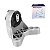 Coxim Motor Traseiro LD - KA 1.0/1.3 8v 1996 a 1999* - Imagem 1