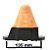 Batente Suspensão Traseira - Strada 1.4 8v 2008 a 2012 - Menor* - Imagem 2