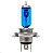 Lampada Farol Biodo - H4 60 x 55W - 3 Pernas Azul - Imagem 2