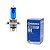 Lampada Farol Biodo - H4 60 x 55W - 3 Pernas Azul - Imagem 1