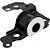 Bucha Bandeja Dianteira LD - Strada Adventure 1.6 8v/1.8 16v 1998 a 2020 - Imagem 2