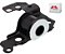 Bucha Bandeja Dianteira LD - Doblo Cargo 1.3/1.4/1.6/1.8 8v/16v 2001 a 2016 - Imagem 1