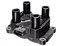 Bobina Ignição - S10 2.4 8v 2000 a 2006 - 3 Pinos - Imagem 2