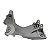 Suporte Alternador e Bomba Direção Hidraulica - S10 2.2/2.4 8v 2001 a 2011 - Imagem 1