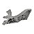Suporte Alternador e Bomba Direção Hidraulica - S10 2.2/2.4 8v 2001 a 2011 - Imagem 8