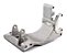 Suporte Alternador e Bomba Direção Hidraulica - S10 2.2/2.4 8v 2001 a 2011 - Imagem 4