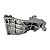 Suporte Alternador e Bomba Direção Hidraulica - Blazer 2.2/2.4 8v 2001 a 2011 - Imagem 7