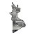 Suporte Alternador e Bomba Direção Hidraulica - S10 2.2 8v EFi 1995 a 1996 - Imagem 3