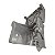 Suporte Compressor Ar Condicionado - Montana 1.4/1.8 8v 2003 a 2017 - Imagem 4