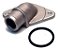 Flange Carcaça Bomba Dagua - Linea 1.8 16v - E.TorQ 2009 a 2016 - Imagem 1