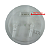 Flange Tampa Bomba Elétrica Combustivel - 206 1.0/1.6 16v - 1.4 8v 2006 a 2014 - Imagem 2
