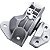 Coxim Motor Dianteiro LD - Palio 1.0 8v 2012 a 2017 - Imagem 1