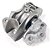 Coxim Motor Dianteiro LD - Grand Siena 1.4 8v 2012 a 2019 - Imagem 2
