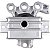 Coxim Motor Dianteiro LD - Sonic 1.6 16v 2012 a 2016 - Imagem 1