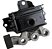Coxim Motor Dianteiro LD - Cobalt 1.4/1.8 8v 2011 a 2016 - Imagem 2