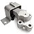 Coxim Motor Dianteiro LD - Sandero 1.0 16v 2007 a 2013 - Imagem 2
