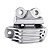 Coxim Motor Dianteiro LE - Toro 1.8 16v após 2015... - Imagem 2