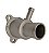 Flange Dagua Válvula Termostática - Megane 1.6 16v 1998 a 2001 - Imagem 3