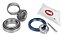 Kit Rolamento Roda Dianteira - Escort 1.0/1.8/2.0 8v 1983 a 1993 - Imagem 1