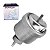 Coxim Motor Dianteiro Curvo LE -  Vectra 2.0/2.2 1996 a 2005* - Imagem 1