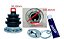 Kit Coifa Homocinética Câmbio LD - Stilo 1.8 8v/16v/2.4 20v 2002 a 2010 - Imagem 2