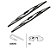 Palheta Dianteira 20"/20" - S10 2.2/2.4/2.8 8v - 4.3 12v 1995 a 2011 - Imagem 3
