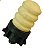 Batente Suspensão Traseira C3 1.4 8v - 1.6 16v 2003 a 2012 - Imagem 2