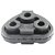 Coxim Escapamento Traseiro - Strada Working 1.5 8v 1999 a 2004 - Imagem 1