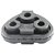 Coxim Escapamento Traseiro - Idea 1.8 8v 2006 a 2011 - Imagem 1