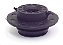 Coxim Radiador Inferior - Cobalt 1.4/1.8 8v 2012 a 2020 - Imagem 1