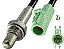 Sonda Lambda - Ecosport 1.6 8v - 2.0 16v 2005 a 2012 - Imagem 2