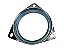 Flange da Coifa do Câmbio - Megane - Imagem 1