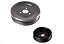 Polia Bomba Dagua 6PK - Ecosport 2003 a 2012 - Imagem 2