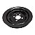 Polia Virabrequim Motor 1 Via - Gol 1.6/1.8 8v 1984 a 1992 - Imagem 3