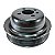 Polia Virabrequim Motor 6PK - Parati 1.6 8v 1995 a 2005 - Imagem 1