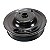 Polia Virabrequim Motor 6PK - Gol 1.0 16v - AT e Power 1996 a 2008 - Imagem 1