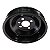 Polia Virabrequim Motor 6PK - Saveiro 1.0/1.6 8v 2010 a 2017 - Imagem 4