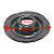Prato Mola Amortecedor Superior Dianteiro - New Beetle 2.0 8v 2000 a 2010 - Imagem 2