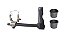 Garfo Embreagem - HB20 / HB20S / HB20X 1.0 12v após 09/2012... - Imagem 2