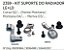 Kit Suporte do Radiador - Corsa 1.2/1.4/1.6/1.8 8v/16v 2002 a 2016 - Imagem 2