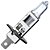 Lampada Farol Milha / Neblina H1 - S/Rabicho - Imagem 1