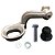 Suporte do Radiador LD - Corsa Novo 1.0/1.4/1.8 8v 2002 a 2012 - Imagem 1