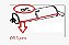 Escapamento Traseiro - 207 Passion 1.4 8v - 1.6 16v 2009 a 2015 - Imagem 2