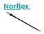 Flexivel Freio Traseiro - Pointer 1993 a 1996 - Imagem 1
