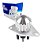 Bomba Dagua Motor - 206 SW 1.4 8v 2004 a 2008 - Imagem 1