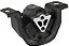 Coxim Dianteiro Motor LE - Corsa 1.0/1.4/1.6 8v 1994 a 2002 - Imagem 1
