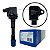 Bobina Ignição Fixação Lateral FIT 1.4 8v 2003 a 2008 - 3 Pinos - Imagem 2