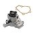 Bomba Dagua Motor Elantra 2.0 16v 1996 a 2007 - Imagem 2