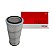 Filtro Ar Motor F1000 4.3 MWM TURBO após 1996... - Imagem 1
