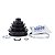Kit Coifa Homocinética Roda Escort 2.0 8v 1992 a 1995 - Imagem 2